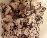 簡単★鶏胸肉のゆかりおろしポン酢作り方5写真