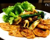 豚肉の生姜焼き ニンニクと生姜たっぷり♪作り方5写真
