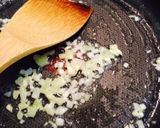 【20分】牛乳で♡濃厚雲丹クリームパスタ作り方2写真