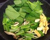 10分で♪小松菜の煮浸し作り方3写真
