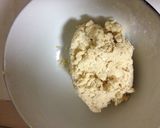 *豆腐でヘルシ~♪レーズンスコーン*作り方3写真