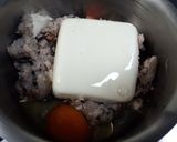 おからとひじきのリメイクバーグ作り方2写真