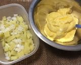 ふわふわ♪はんぺんのじゃがバターおやき♪作り方1写真