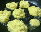 ふわふわ♪はんぺんのじゃがバターおやき♪作り方2写真