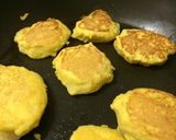 ふわふわ♪はんぺんのじゃがバターおやき♪作り方3写真