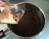 飛び出す肉汁！餃子作り方2写真