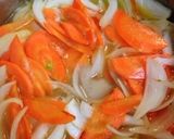 白身魚のさっぱり甘酢あんかけ作り方3写真