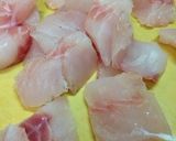 白身魚のさっぱり甘酢あんかけ作り方6写真