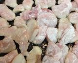 白身魚のさっぱり甘酢あんかけ作り方8写真