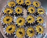 HMで簡単♪スイートポテト風カップケーキ作り方8写真