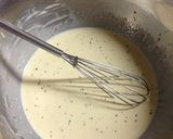 鶏胸で旨味も絡む♡簡単本格クリームパスタ作り方1写真