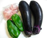 豚肉とナスの超簡単マリネ作り方1写真