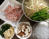 我が家の具沢山春巻き作り方1写真