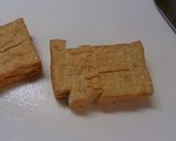 豚こま＆大根＆厚揚げ＊こっくり味噌煮作り方1写真