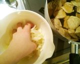 ベジタリアンにも✩大豆たんぱくの南蛮作り方3写真
