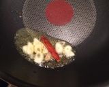 フライパン一つ☆キャベツのペペロンチーノ作り方5写真