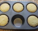 スポンジ・カップケーキ(苺・栗)♪作り方12写真