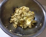 ＊チーズinカレースコーン＊作り方3写真