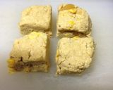 ＊チーズinカレースコーン＊作り方4写真