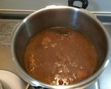 ひよこ豆と鶏肉のカレー作り方9写真