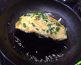 カルシウムも! しらす入りニラ玉作り方8写真