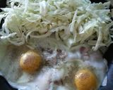 フライパン1つで超簡単‼でもおいしい朝食作り方3写真