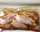 新学期のお弁当に✿鶏手羽中の唐揚げ✿作り方1写真