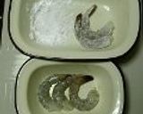 トマトソースでメキシコ風！？エビチリ作り方1写真