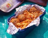 お花見に！ピクニック弁当2014春作り方1写真