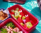お花見に！ピクニック弁当2014春作り方4写真
