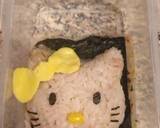 キャラ弁キティーちゃんの双子の妹ミミィ作り方7写真