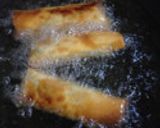 我が家の具沢山春巻き作り方5写真