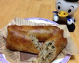 我が家の具沢山春巻き作り方6写真