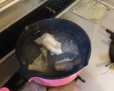 鯛皮ポン酢作り方2写真