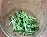 鯛皮ポン酢作り方5写真