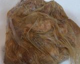 我が家の『鶏の唐揚げ♪』作り方4写真