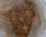 我が家の『鶏の唐揚げ♪』作り方5写真