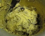 ヘルシー☆クッキークリームアイス作り方4写真