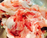 【20分】甘辛☆定食屋さん風の豚生姜焼き作り方2写真