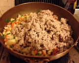すごく簡単♪トマト缶でキーマ（写真付）作り方4写真