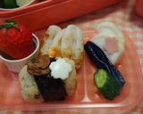 はまぐりの佃煮で春の炊き込みごはん作り方4写真