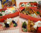はまぐりの佃煮で春の炊き込みごはん作り方3写真