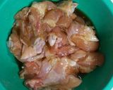 簡単夕食おつまみ★カリッと手羽元の唐揚げ作り方3写真
