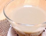 黒糖豆乳プリン☆卵・牛乳・上白糖不使用作り方11写真