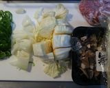 回鍋肉☆野菜炒め作り方1写真