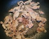 回鍋肉☆野菜炒め作り方2写真