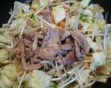 回鍋肉☆野菜炒め作り方3写真