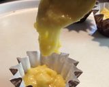 HMで簡単♪スイートポテト風カップケーキ作り方11写真