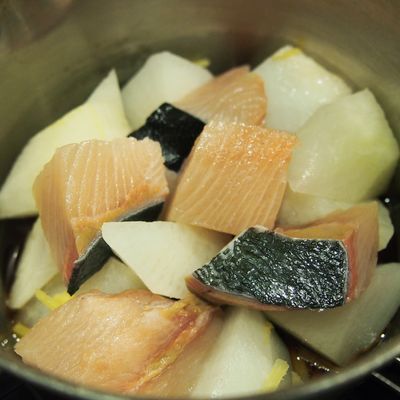 誰でも簡単時短15分で味しっかりぶり大根 by Hettie 【クックパッド