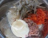 ◎便秘解消◎おからファイバーサラダ♪作り方3写真